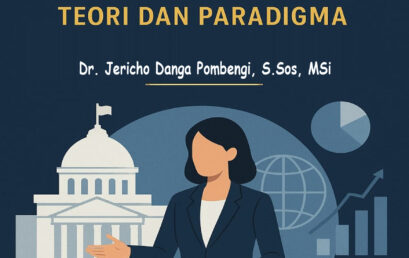 ADMINISTRASI PUBLIK: Paradigma Dan Teori