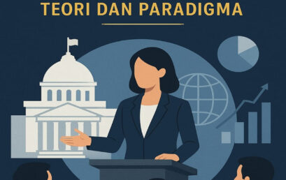 ADMINISTRASI PUBLIK: Paradigma Dan Teori