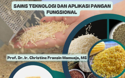 BERAS ANALOG 1 : Sains Teknologi Dan Aplikasi Pangan Fungsional