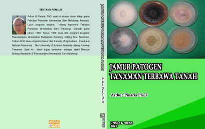 JAMUR PATOGEN TANAMAN TERBAWA TANAH