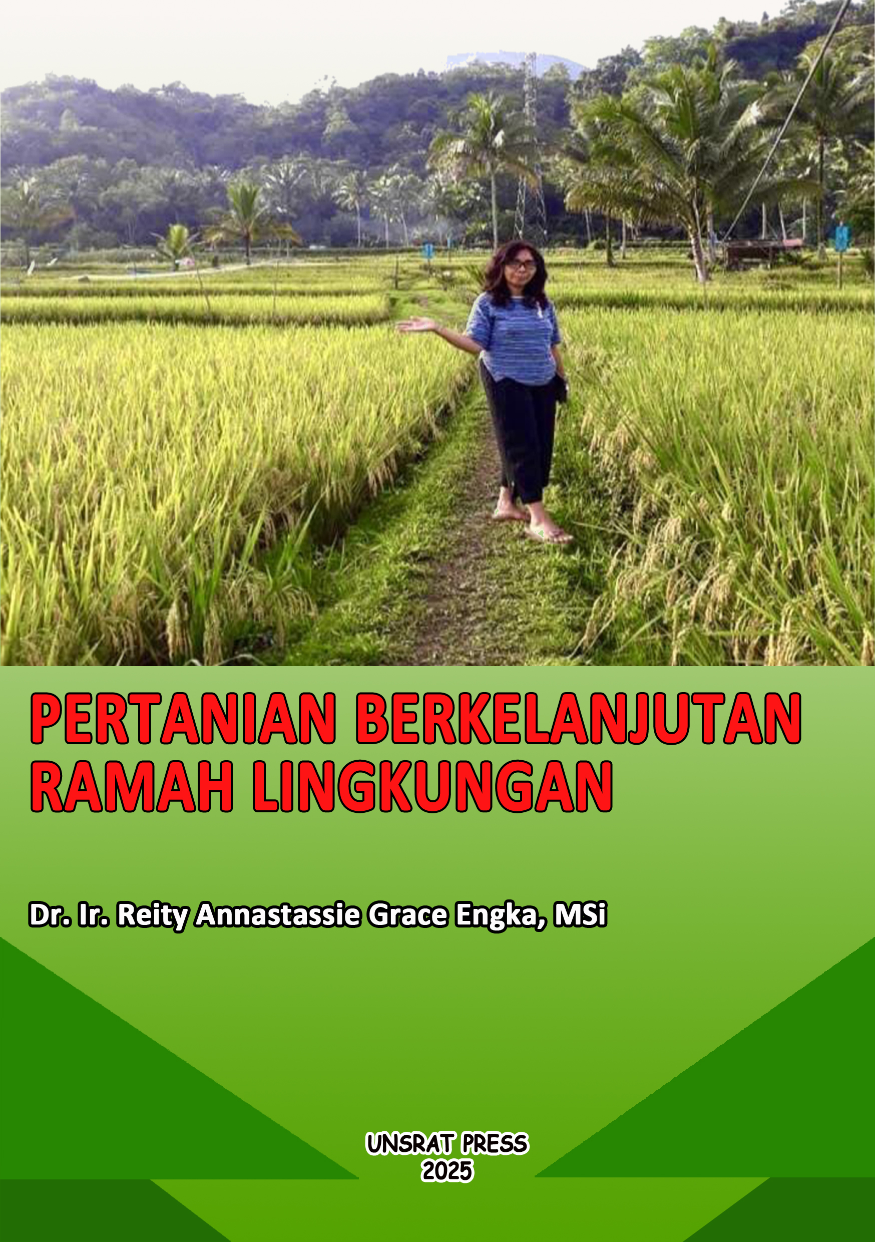 PERTANIAN BERKELANJUTAN RAMAH LINGKUNGAN