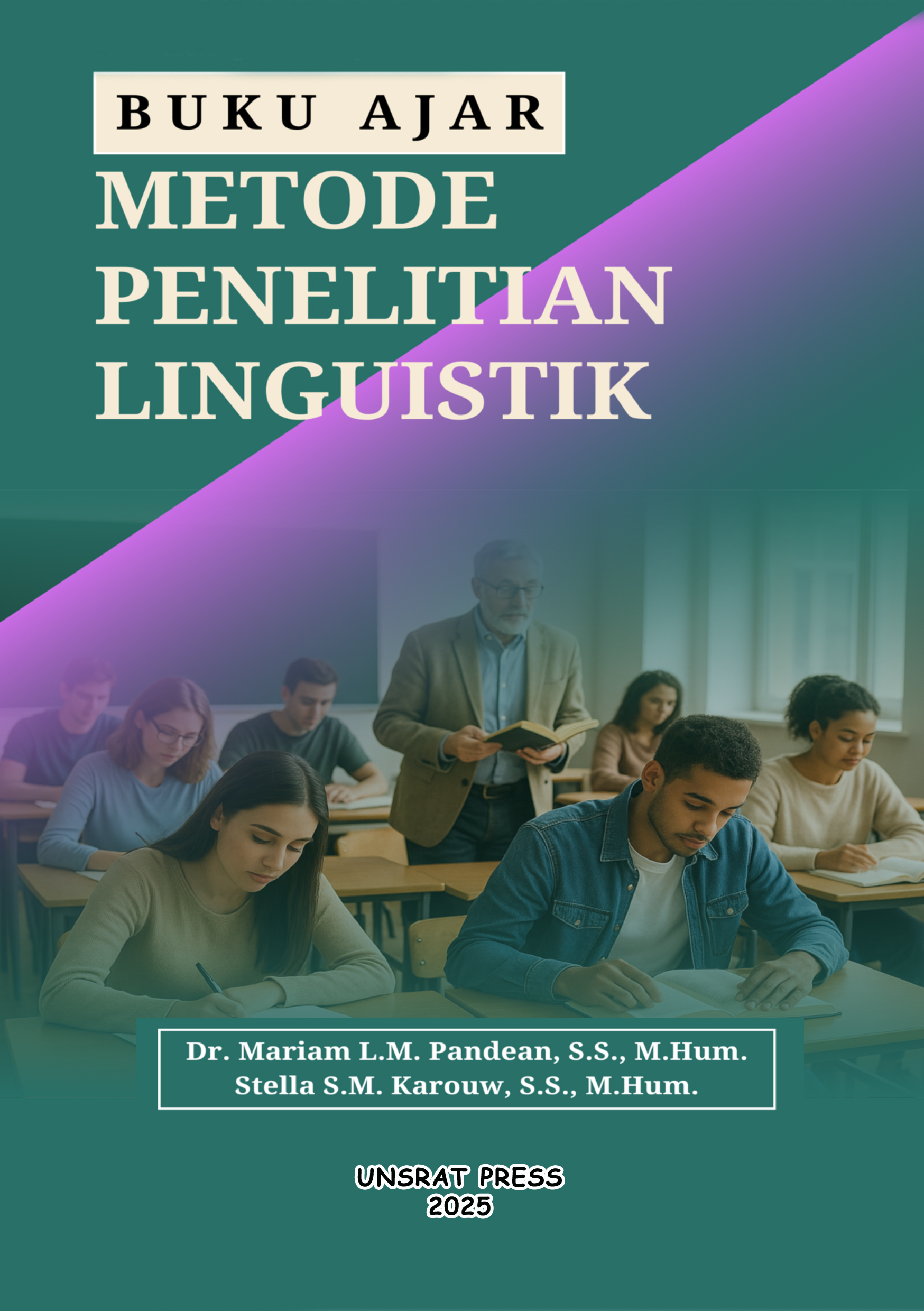 METODE PENELITIAN LINGUISTIK