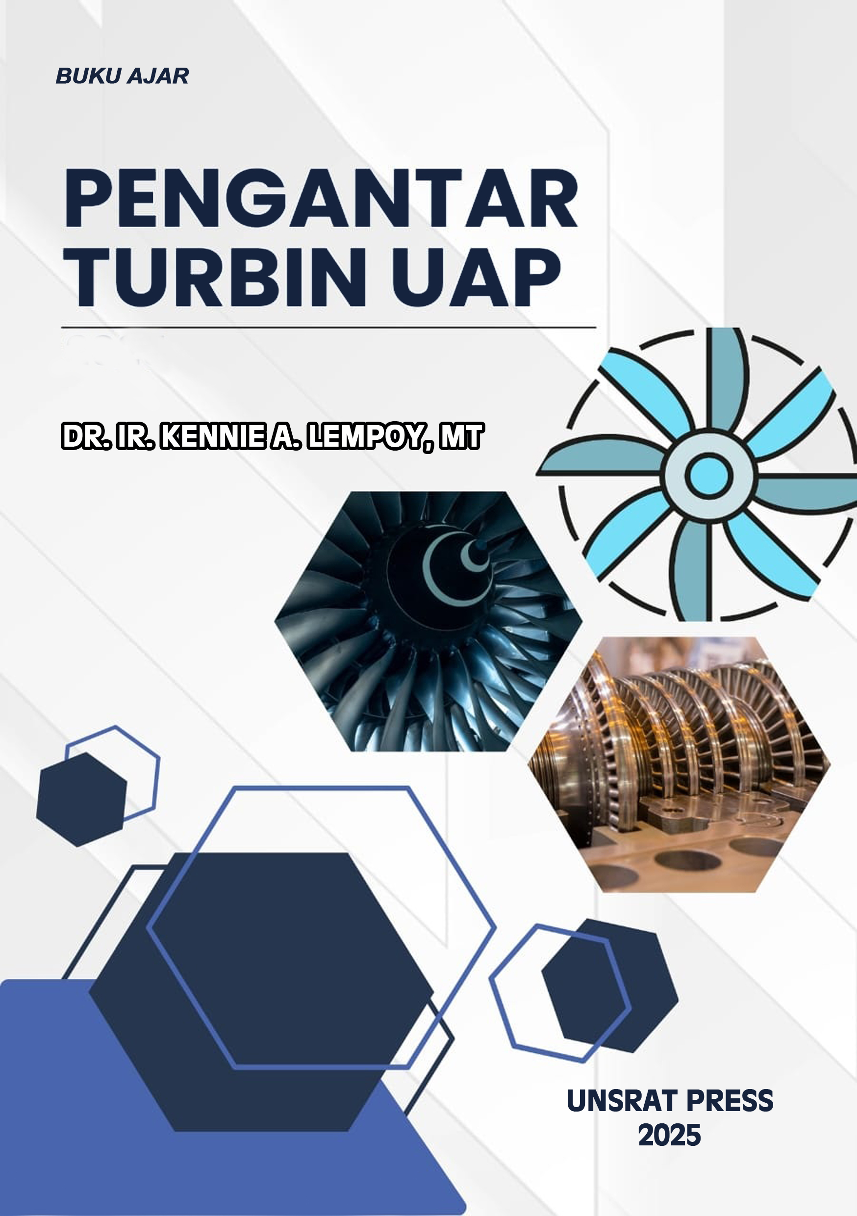 PENGANTAR TURBIN UAP