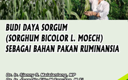 BUDI DAYA SORGUM (SORGHUM BICOLOR L. MOECH) SEBAGAI BAHAN PAKAN RUMINANSIA