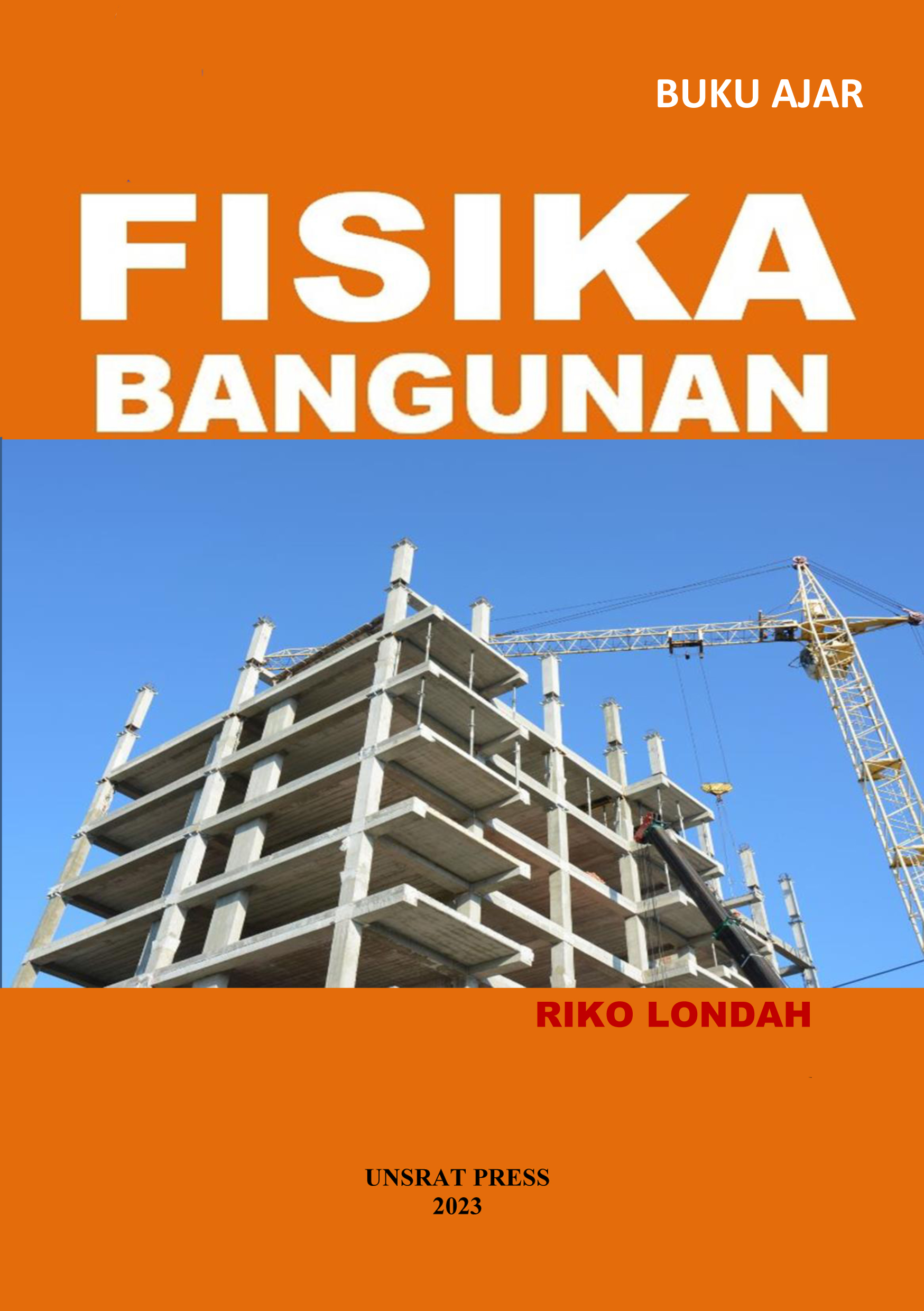FISIKA BANGUNAN FISIKA BANGUNAN