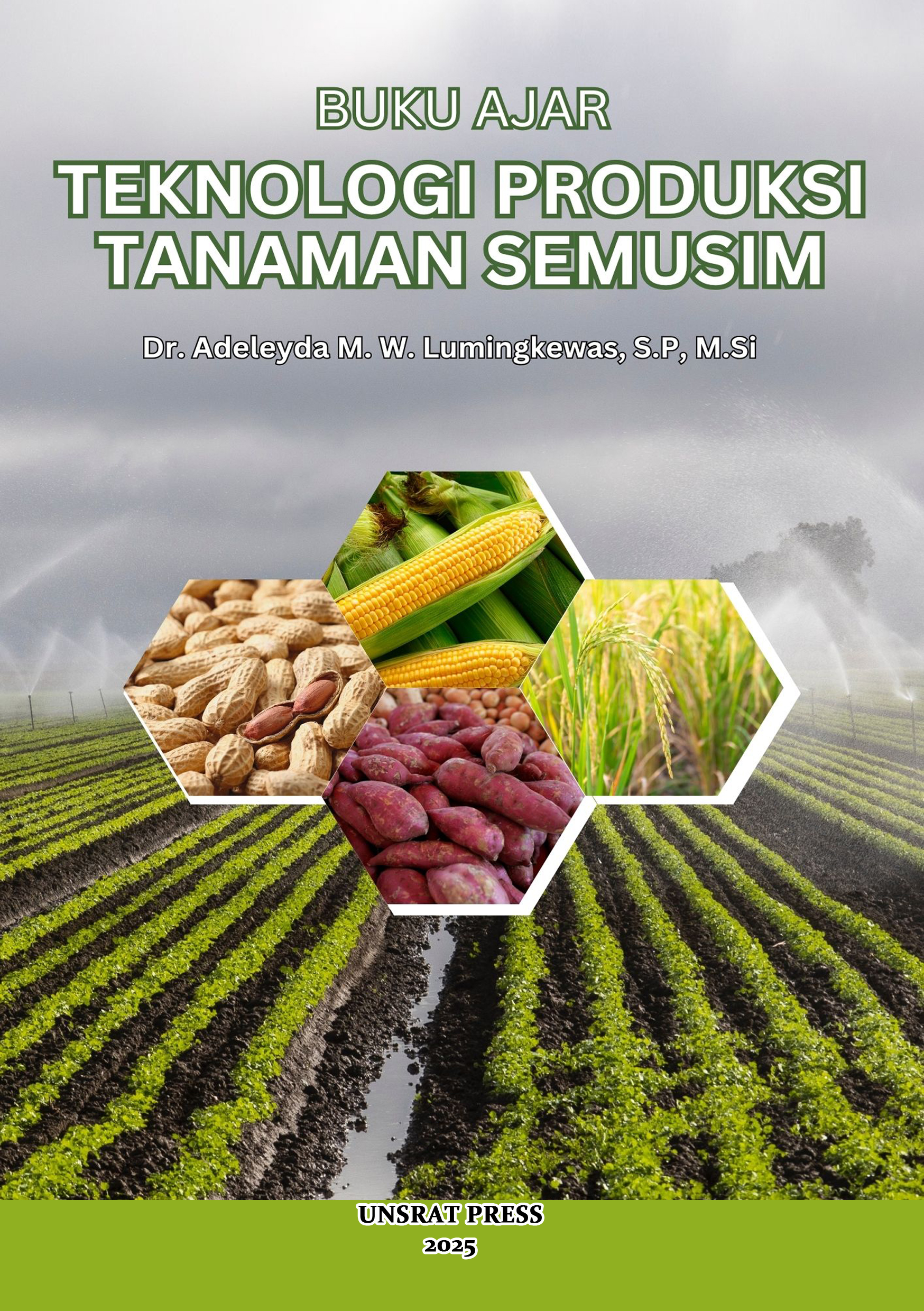 Teknologi Produksi Tanaman Semusim