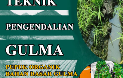 TEKNIK PENGENDALIAN GULMA: PUPUK ORGANIK BAHAN DASAR GULMA Chromolaena odorata  L. DAN Tithonia diversifolia L.