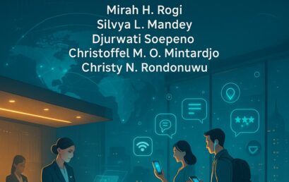 HOSPITALITY INDUSTRY : Perilaku Wisatawan Di Era Digital