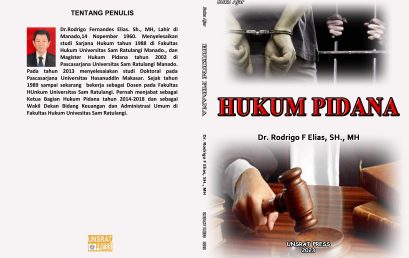 HUKUM PIDANA