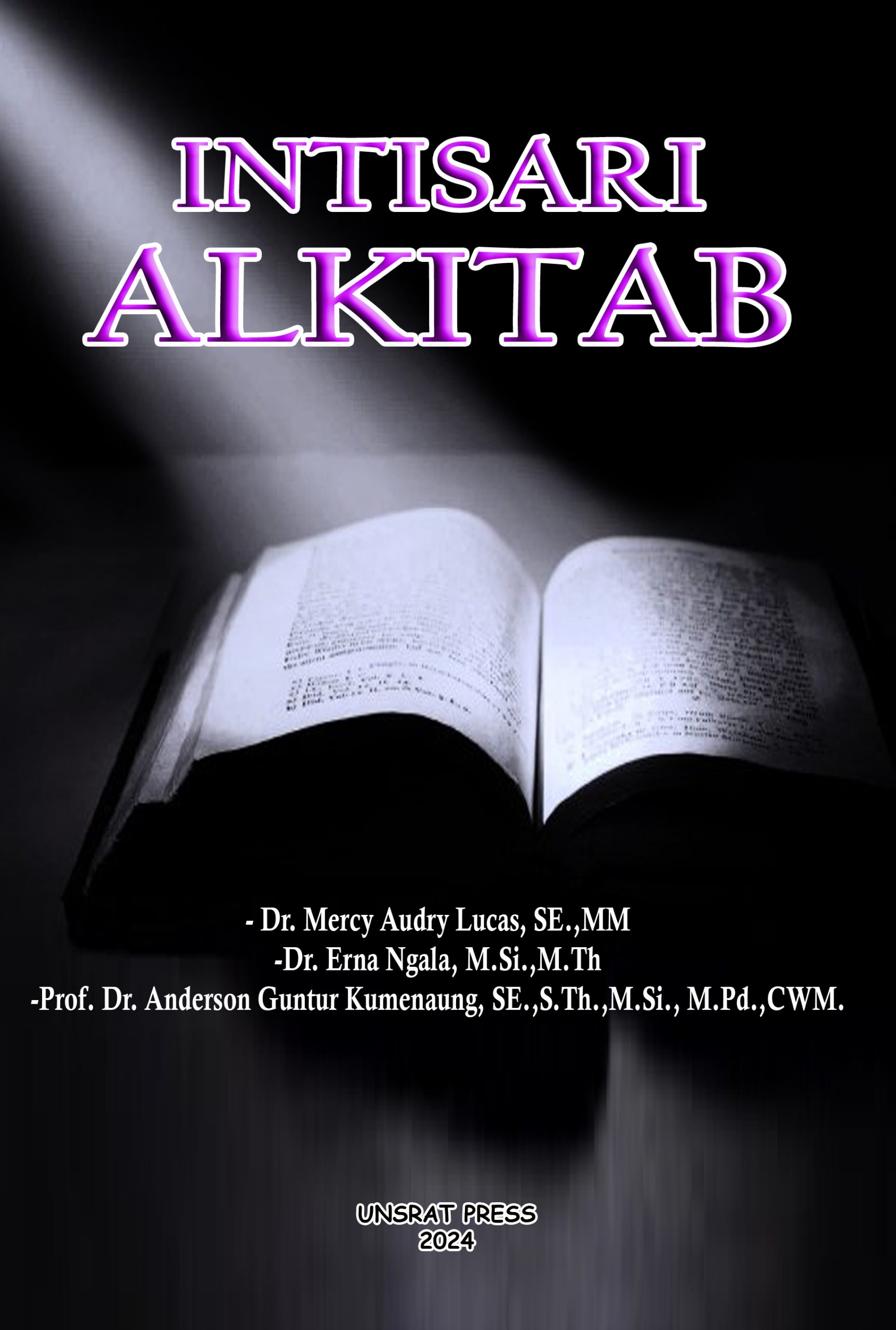 INTISARI ALKITAB INTISARI ALKITAB