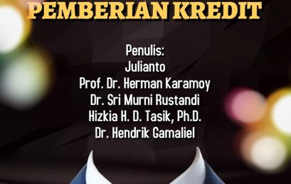 ISU KEAGENAN PADA PEMBERIAN KREDIT