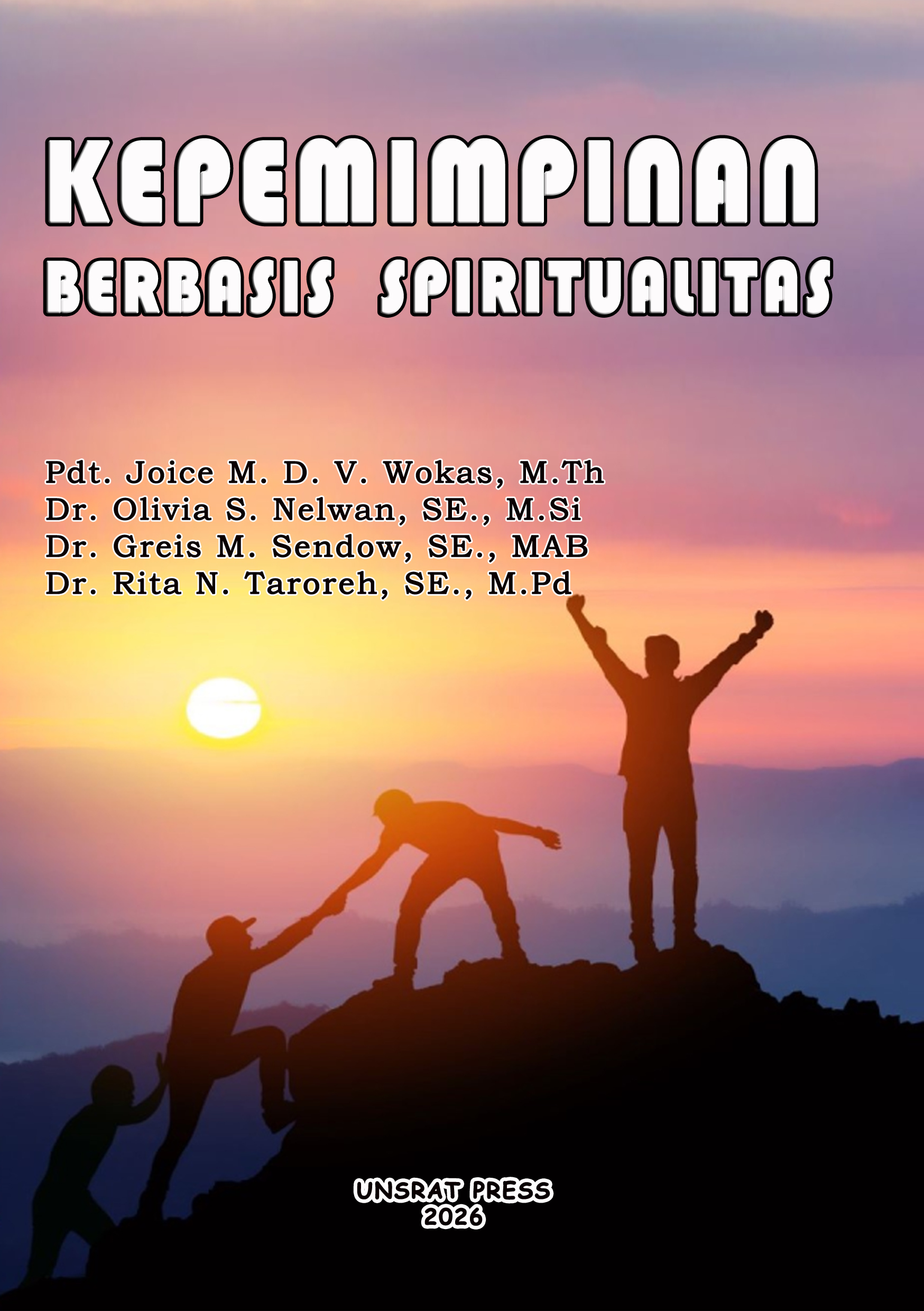 KEPEMIMPINAN BERBASIS SPRITUALITAS