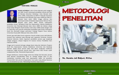 METODOLOGI PENELITIAN
