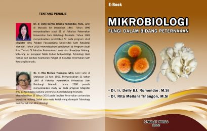 MIKROBIOLOGI : FUNGI DALAM BIDANG PETERNAKAN