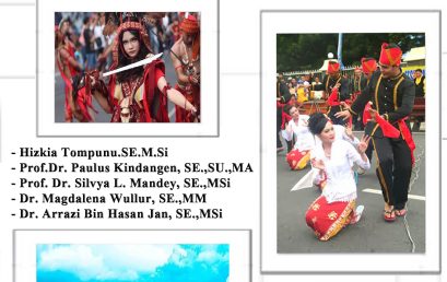 PEMASARAN WISATA BUDAYA KABUPATEN MINAHASA  DI ERA  REVOLUSI INDUSTRI 4.0