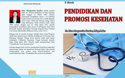 PENDIDIKAN DAN PROMOSI KESEHATAN