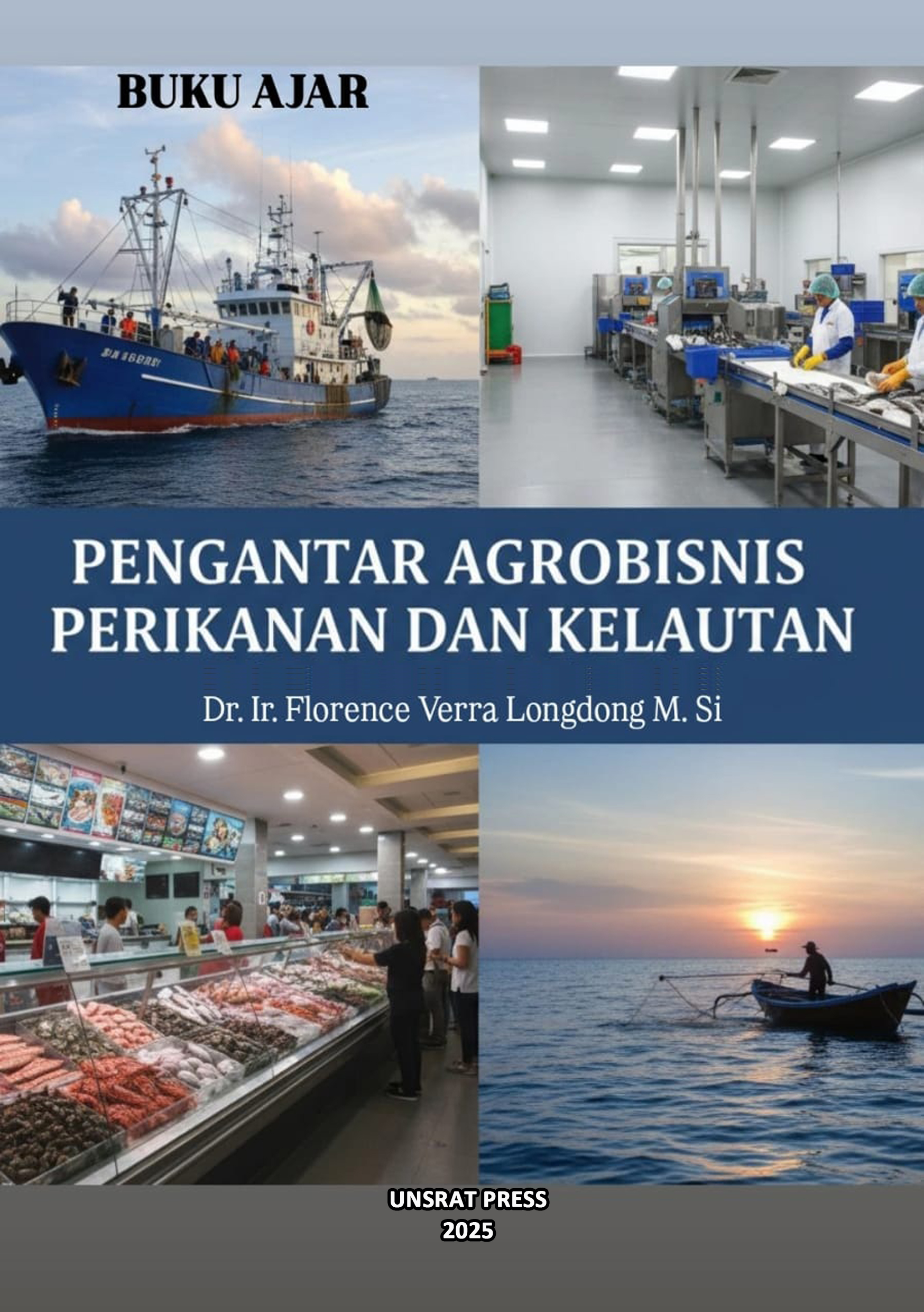 PENGANTAR AGROBISNIS PERIKANAN DAN KELAUTAN