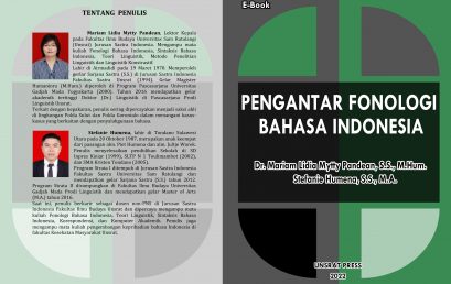 PENGANTAR FONOLOGI BAHASA INDONESIA