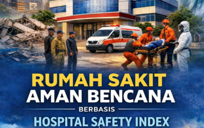 RUMAH SAKIT AMAN BENCANA BERBASIS HOSPITAL SAFETY INDEX