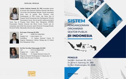 SISTEM PENGANGGARAN ORGANISASI SEKTOR PUBLIK DI INDONESIA
