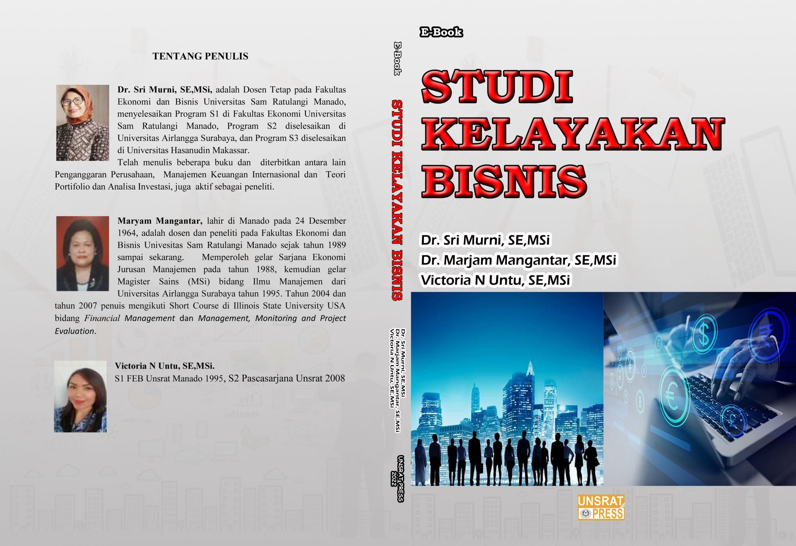 STUDI KELAYAKAN BISNIS STUDI KELAYAKAN BISNIS