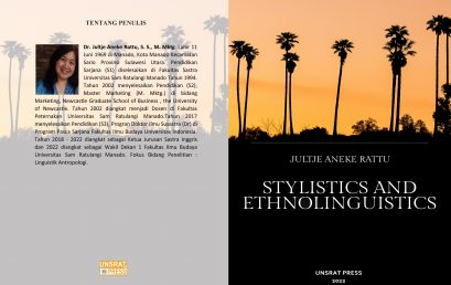 STYLISTICS AND ETHNOLINGUISTICS