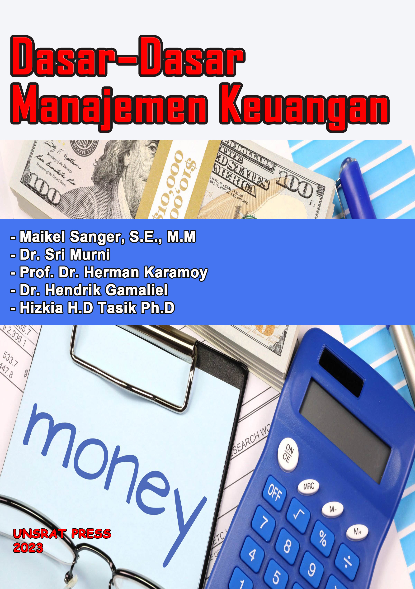 DASAR – DASAR MANAJEMEN KEUANGAN DASAR – DASAR MANAJEMEN KEUANGAN