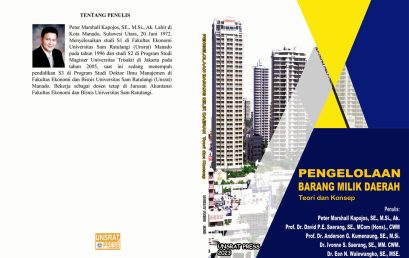 PENGELOLAAN BARANG MILIK DAERAH  Teori dan Konsep