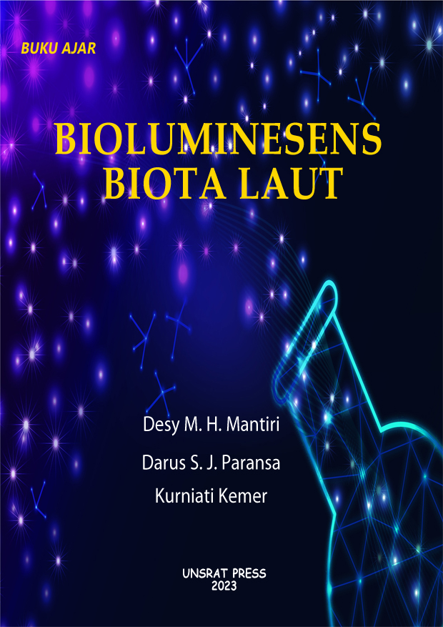 BIOLUMINESENS BIOTA LAUT BIOLUMINESENS BIOTA LAUT