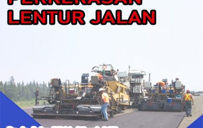 REKAYASA PERANCANGAN PERKERASAN LENTUR JALAN
