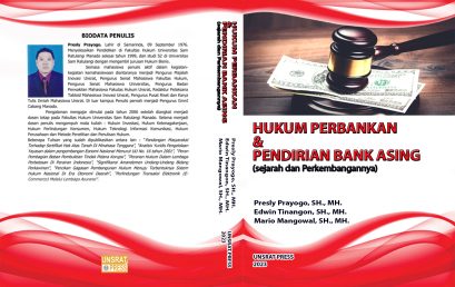 HUKUM PERBANKAN DAN PENDIRIAN BANK ASING sejarah dan Perkembangannya