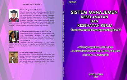 SISTEM MANAJEMEN KESELAMATAN DAN KESEHATAN  KERJA :  Teori dan Praktik Penetapan Kebijakan K3