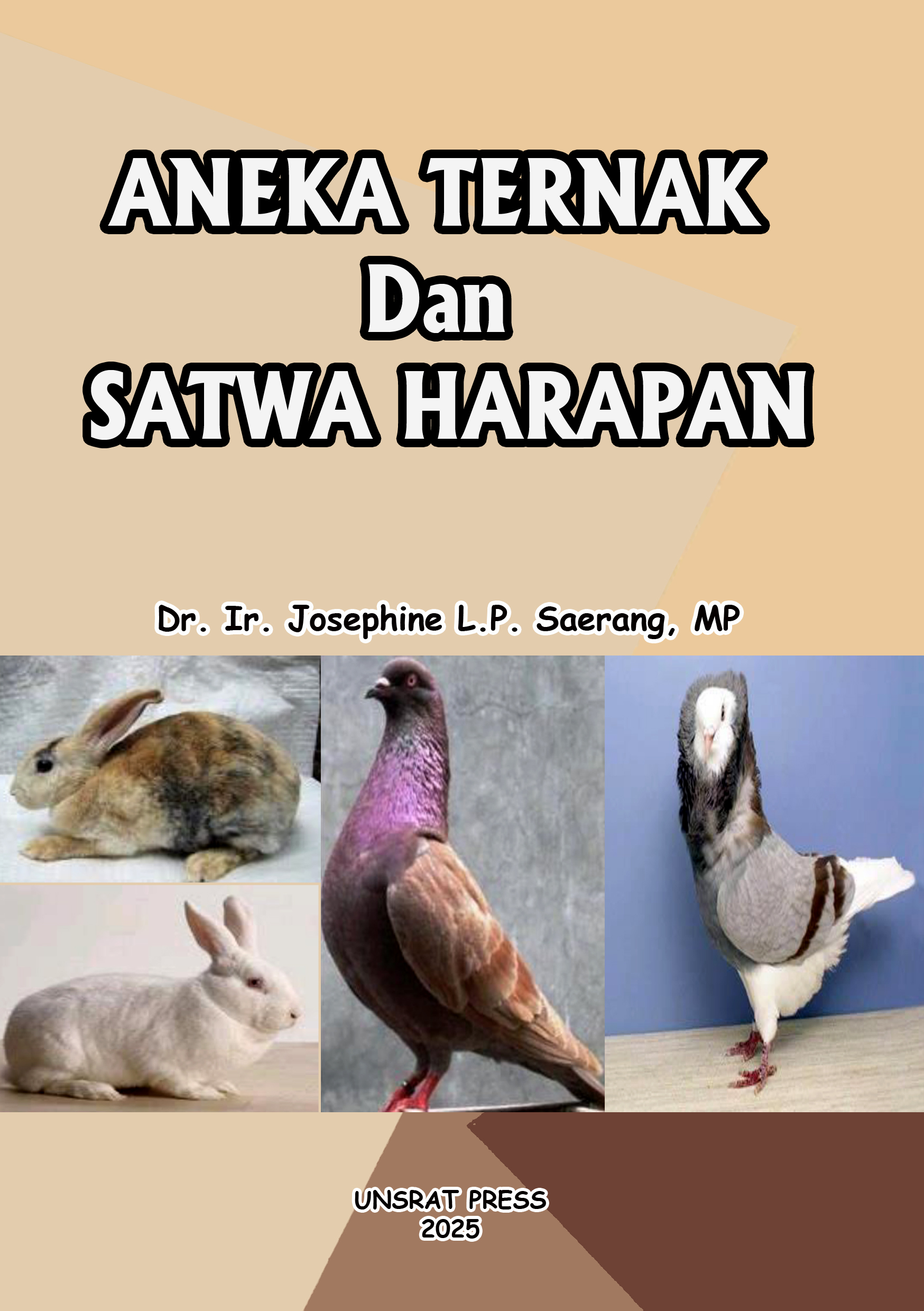 ANEKA TERNAK DAN SATWA HARAPAN