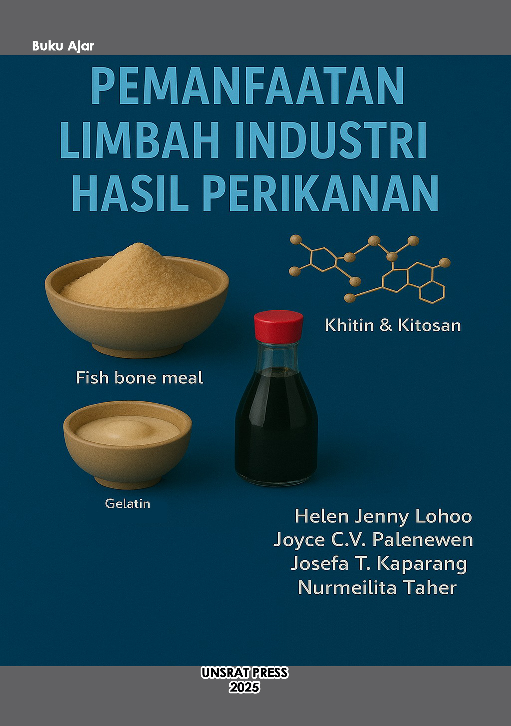 PEMANFAATAN LIMBAH INDSUTRI PERIKANAN