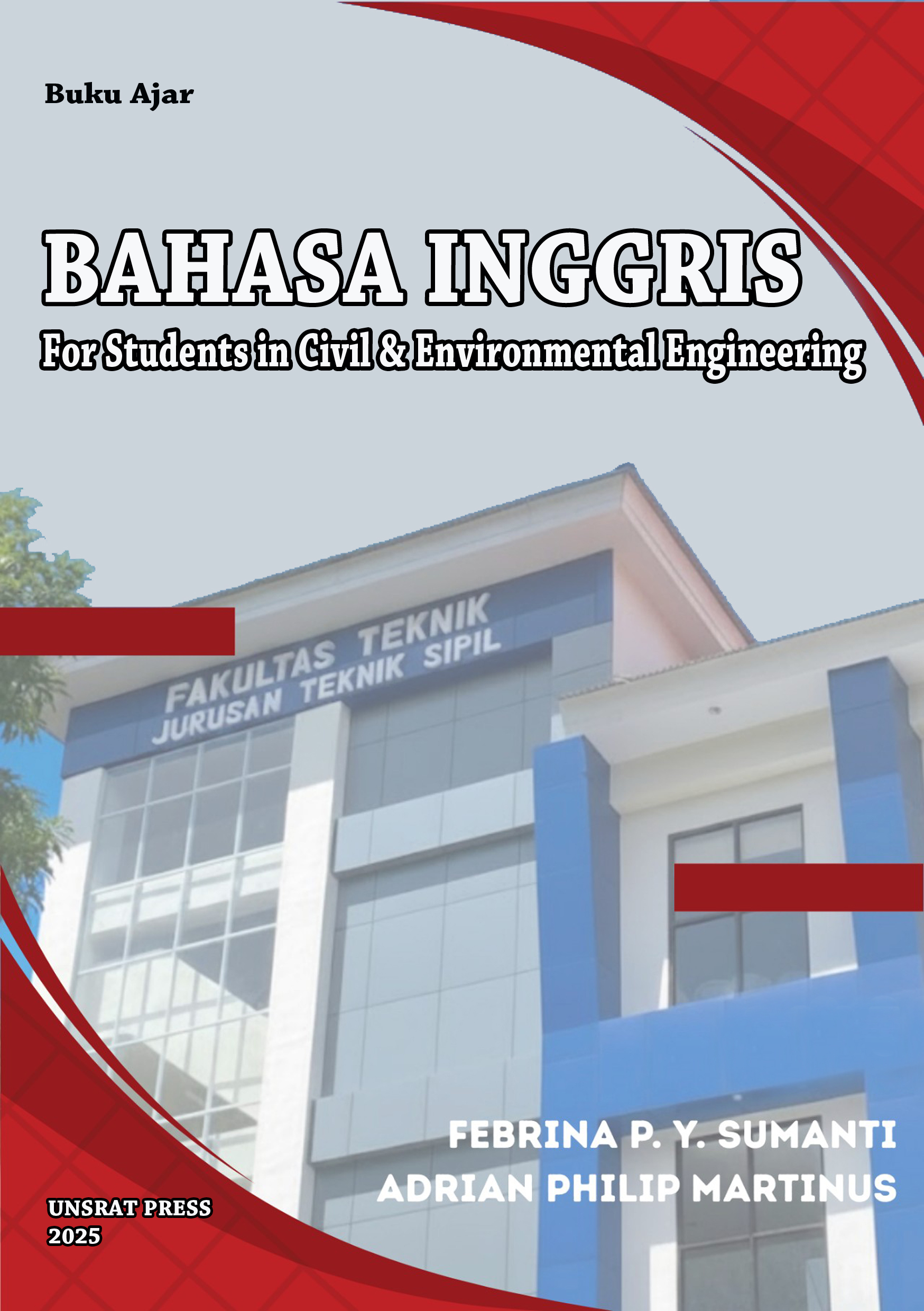 BAHASA INGGRIS: For Students in Civil & Environmental Engineering