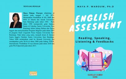 ENGLISH  ASSESSMENTS :  Reading, Speaking, Listening & Feedbacks