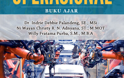 MANAJEMEN OPERASIONAL