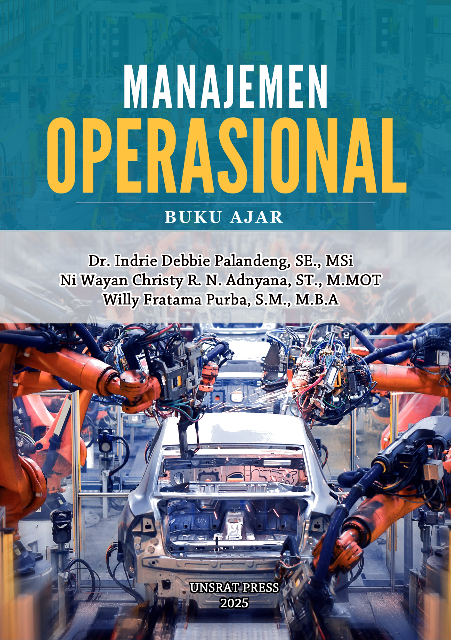 MANAJEMEN OPERASIONAL