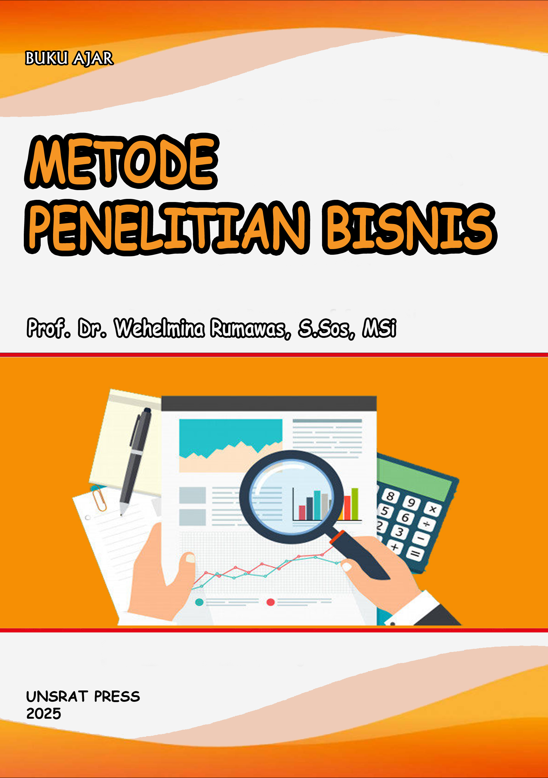 METODE PENELITIAN BISNIS