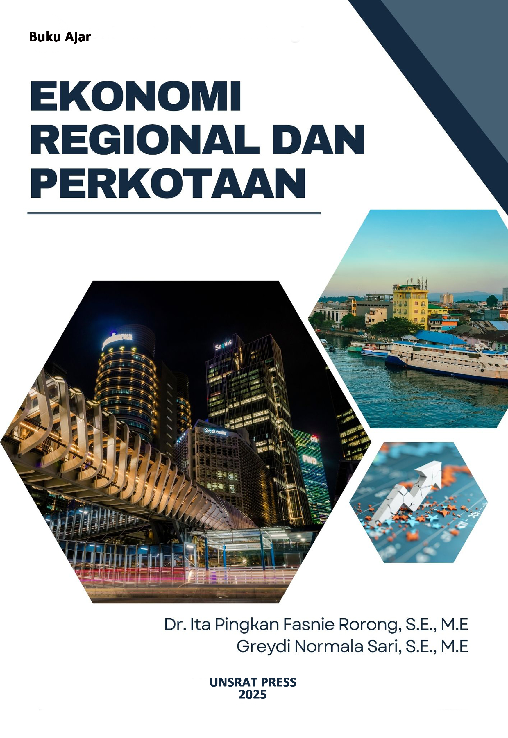 EKONOMI REGIONAL DAN PERKOTAAN