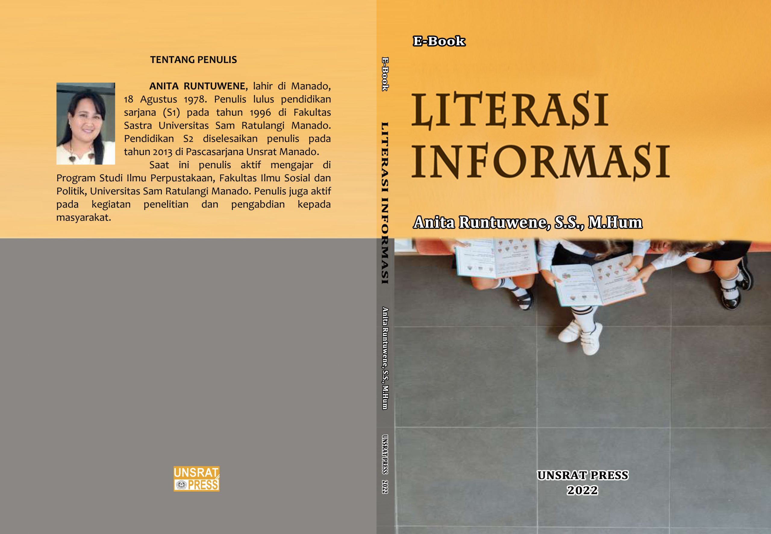 LITERASI INFORMASI LITERASI INFORMASI