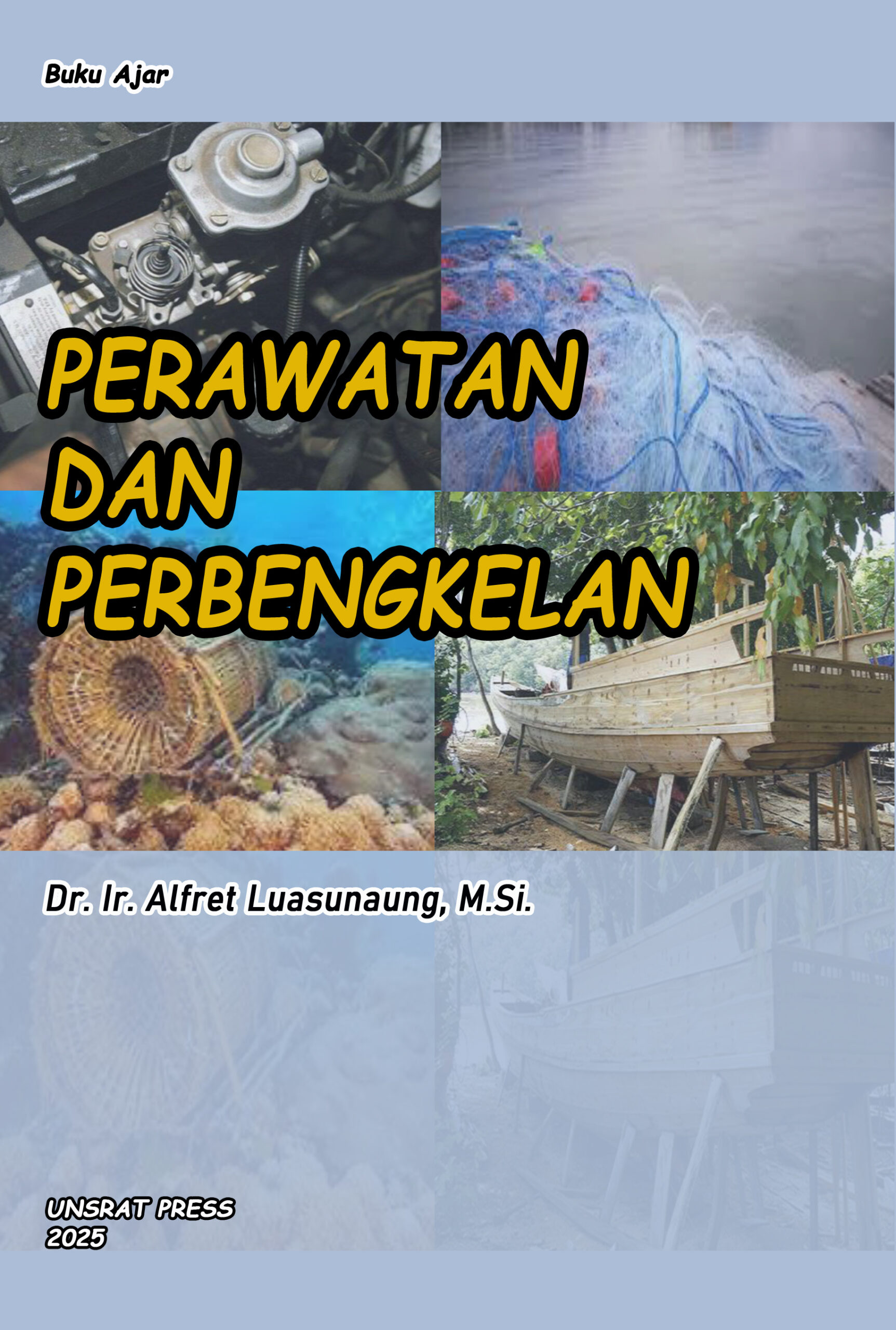 PERAWATAN DAN PERBENGKELAN