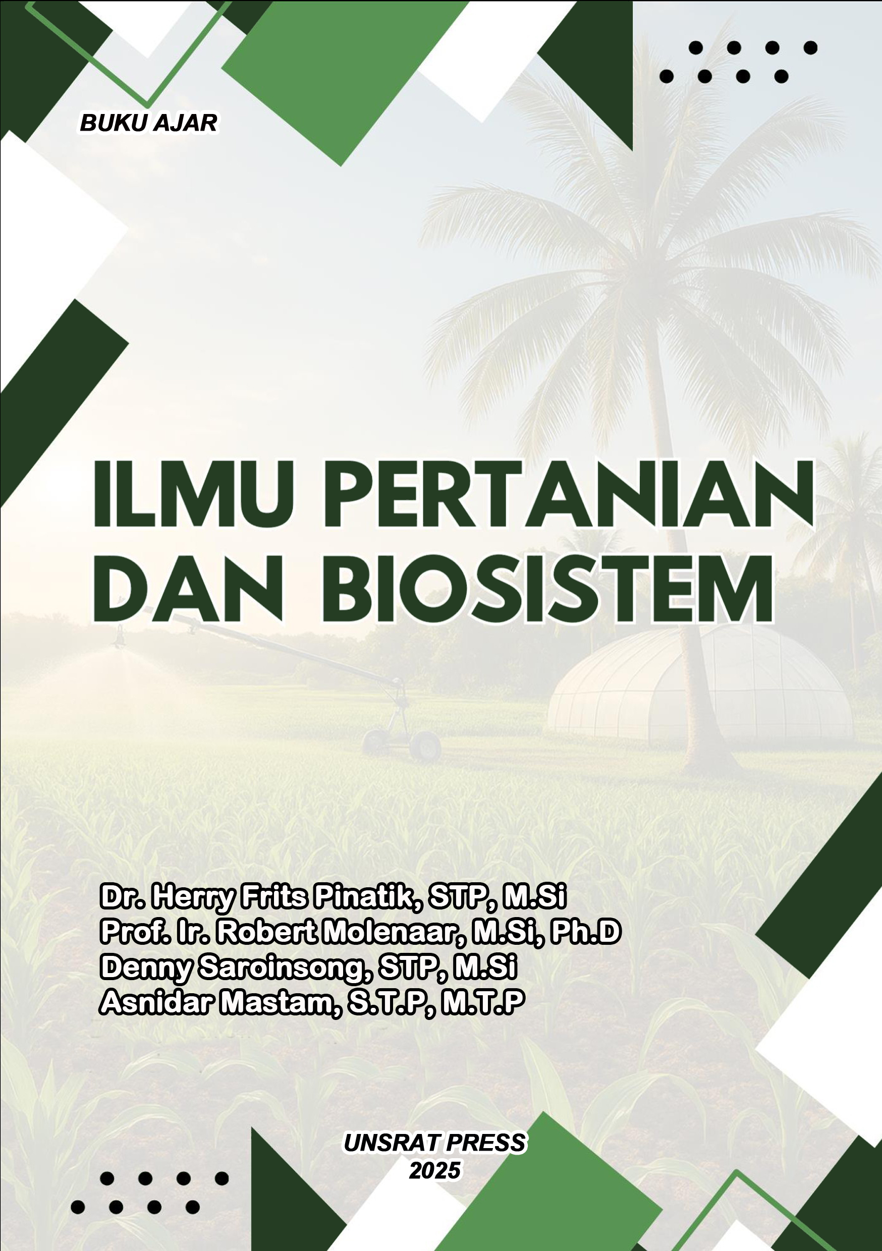 ILMU PERTANIAN DAN BIOSISTEM