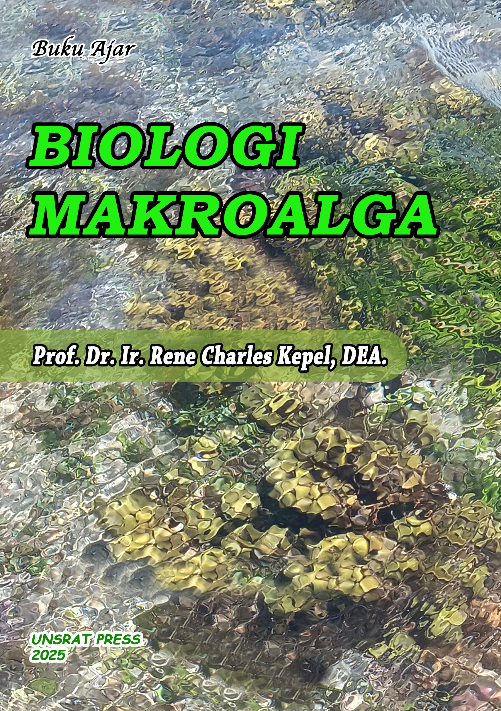 BIOLOGI  MAKROALGA