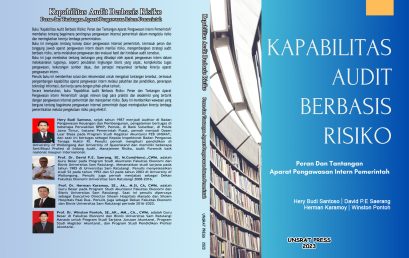 Kapabilitas Audit Berbasis Risiko: Peran dan Tantangan Aparat Pengawasan Intern Pemerintah
