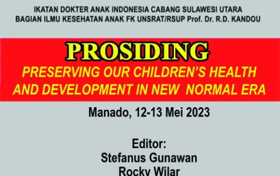Preserving Our Children’s Health And Development In New Normal Era